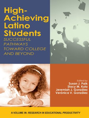 cover image of High-Achieving Latino Students